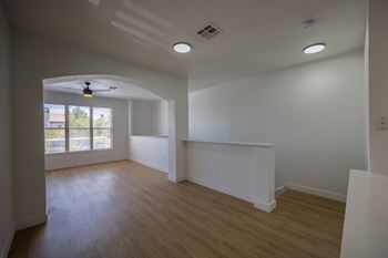 Wood-style flooring